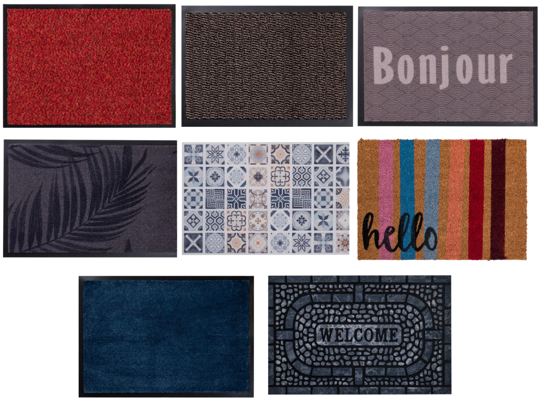 Comment choisir son tapis d’entrée ?